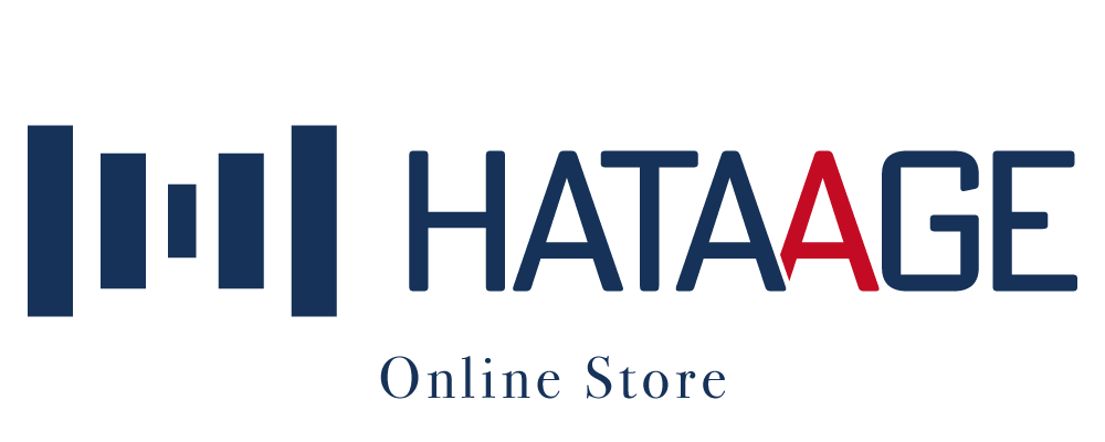 ご利用ガイド — ハタアゲ online store